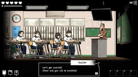 The Coma 2B: Catacomb screenshot