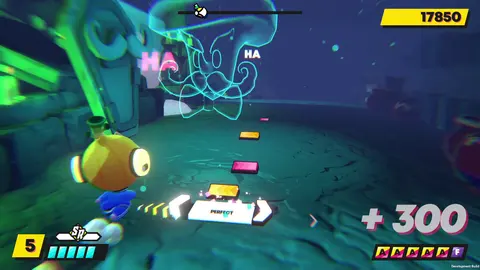 Rhythm Sprout: Sick Beats & Bad Sweets screenshot
