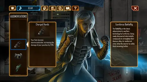 Dex screenshot