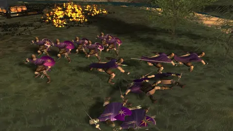 Hegemony Gold: Wars of Ancient Greece screenshot