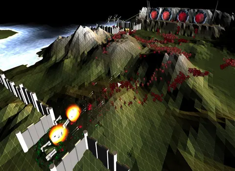 Multiwinia screenshot