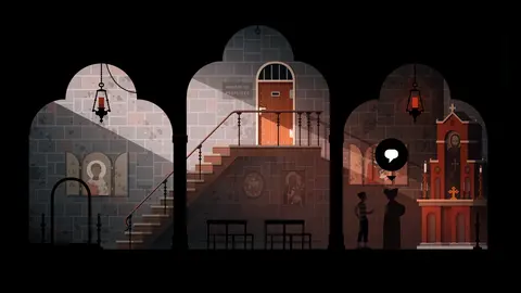 Midnight Girl screenshot
