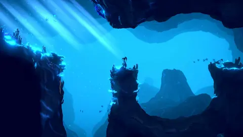 Lost Words: Beyond the Page screenshot