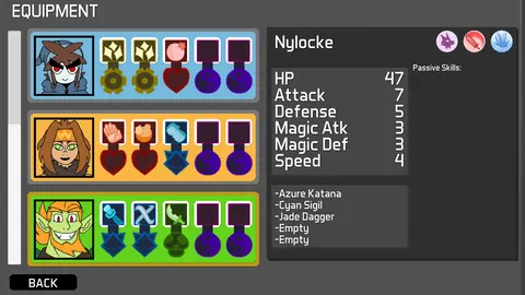 Terrain of Magical Expertise screenshot