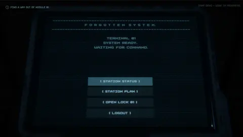 Forgotten 23 screenshot
