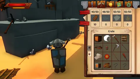 Cornerstone: The Song of Tyrim screenshot