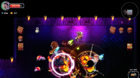Hellmut: The Badass from Hell screenshot