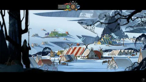 Banner Saga screenshot