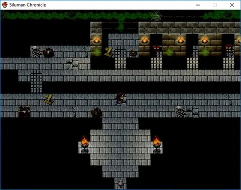 Siluman Fantasy screenshot