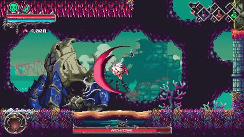 Okko The Exiled screenshot