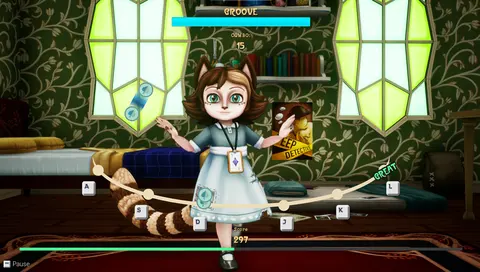 The Fantastic Kitty Rue screenshot