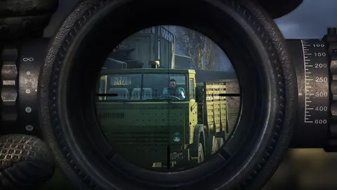 Sniper Ghost Warrior 3 screenshot