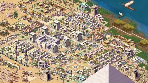 Pharaoh™: A New Era screenshot