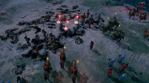 RuneQuest: Warlords screenshot
