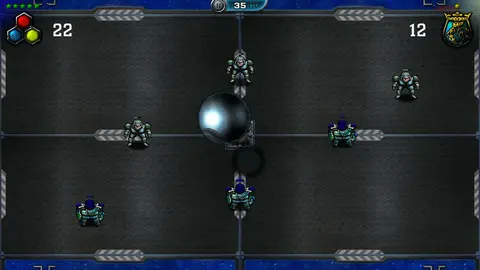 Speedball 2 HD screenshot