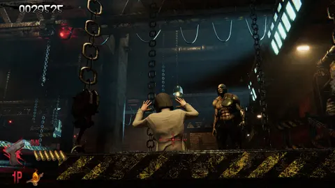 THE HOUSE OF THE DEAD: Remake screenshot