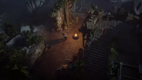 Eriksholm: The Stolen Dream screenshot