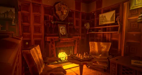 Dr Livingstone, I Presume? - Reversed Escape Room screenshot