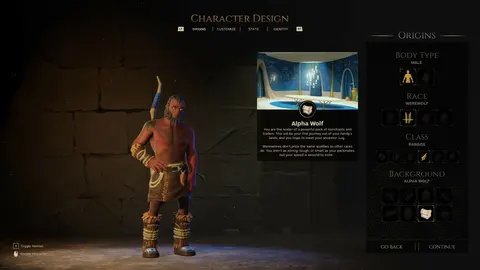 The Waylanders screenshot
