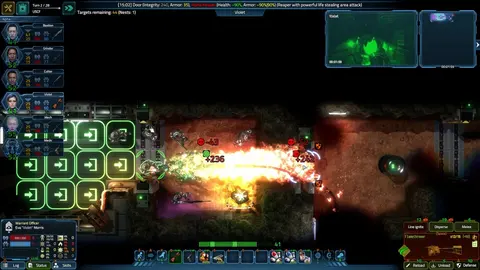 USC: Counterforce screenshot