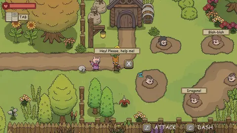 DREAMOUT screenshot