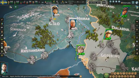 Realpolitiks 3: Earth and Beyond screenshot