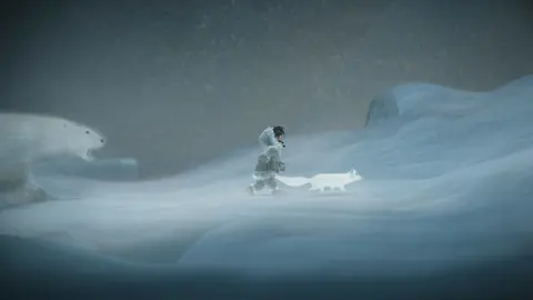 Never Alone Arctic Collection screenshot