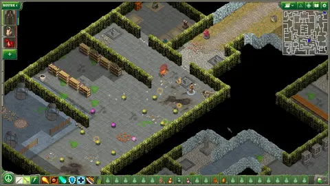 Geneforge 1 - Mutagen screenshot