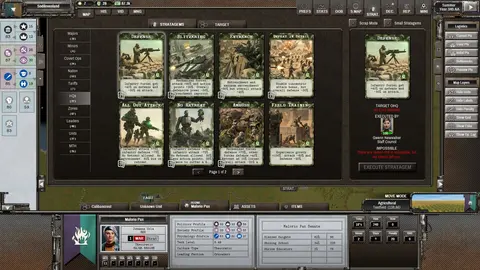 Shadow Empire screenshot