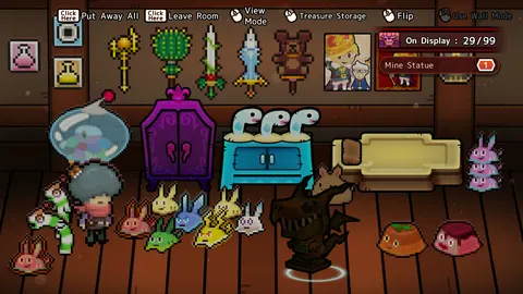 Heroland screenshot