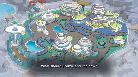 The Symbiant Re:Union screenshot