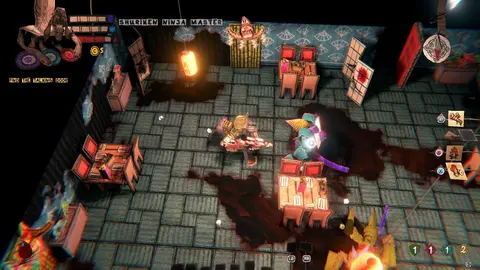Paper Cut Mansion screenshot
