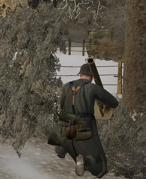 Combat Mission Final Blitzkrieg screenshot