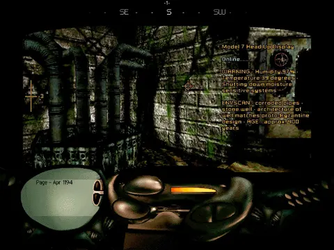 Azrael's Tear screenshot
