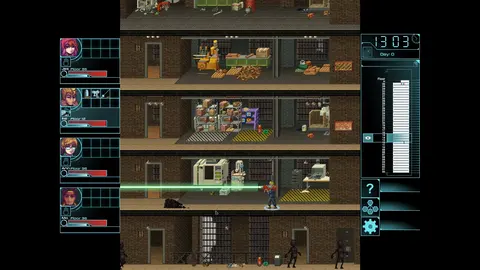 Highrisers screenshot