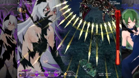 Caladrius Blaze screenshot