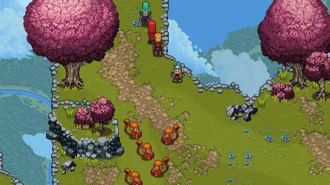 Chained Echoes screenshot