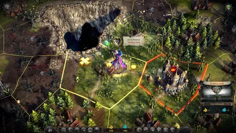 Eador. Imperium screenshot