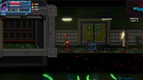 Bite the Bullet screenshot