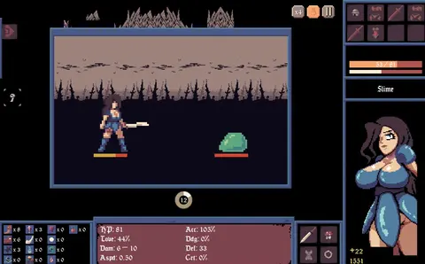 Loi The Lover screenshot