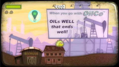 Tales From Space: Mutant Blobs Attack screenshot