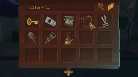 Slender Threads: Prologue screenshot