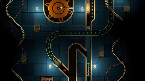 Pinball Spire screenshot