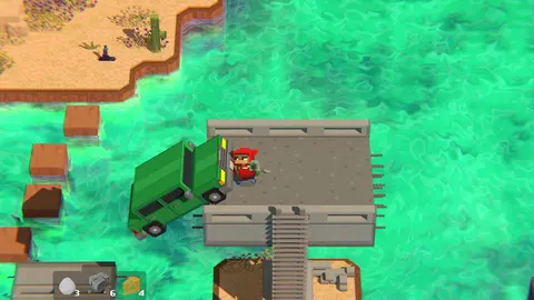 Mayhem in Single Valley screenshot