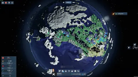 EarthX screenshot