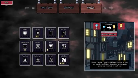 Forgotten Mines screenshot