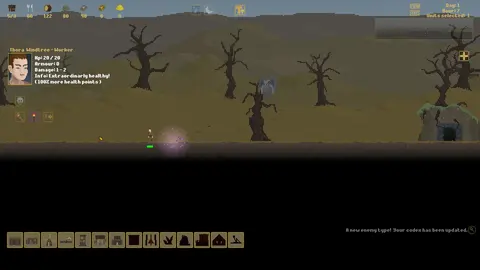 Grim Nights screenshot