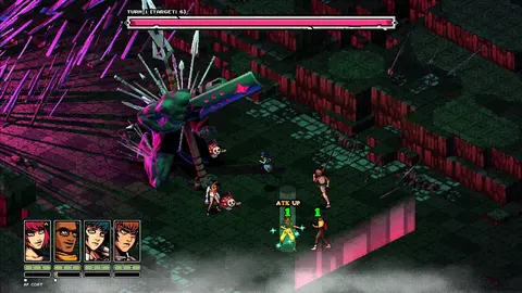 Demonschool screenshot