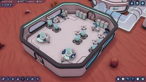 Roboplant screenshot