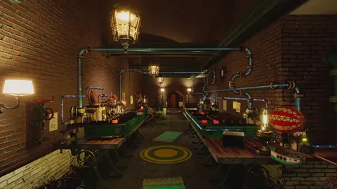Tin Hearts screenshot